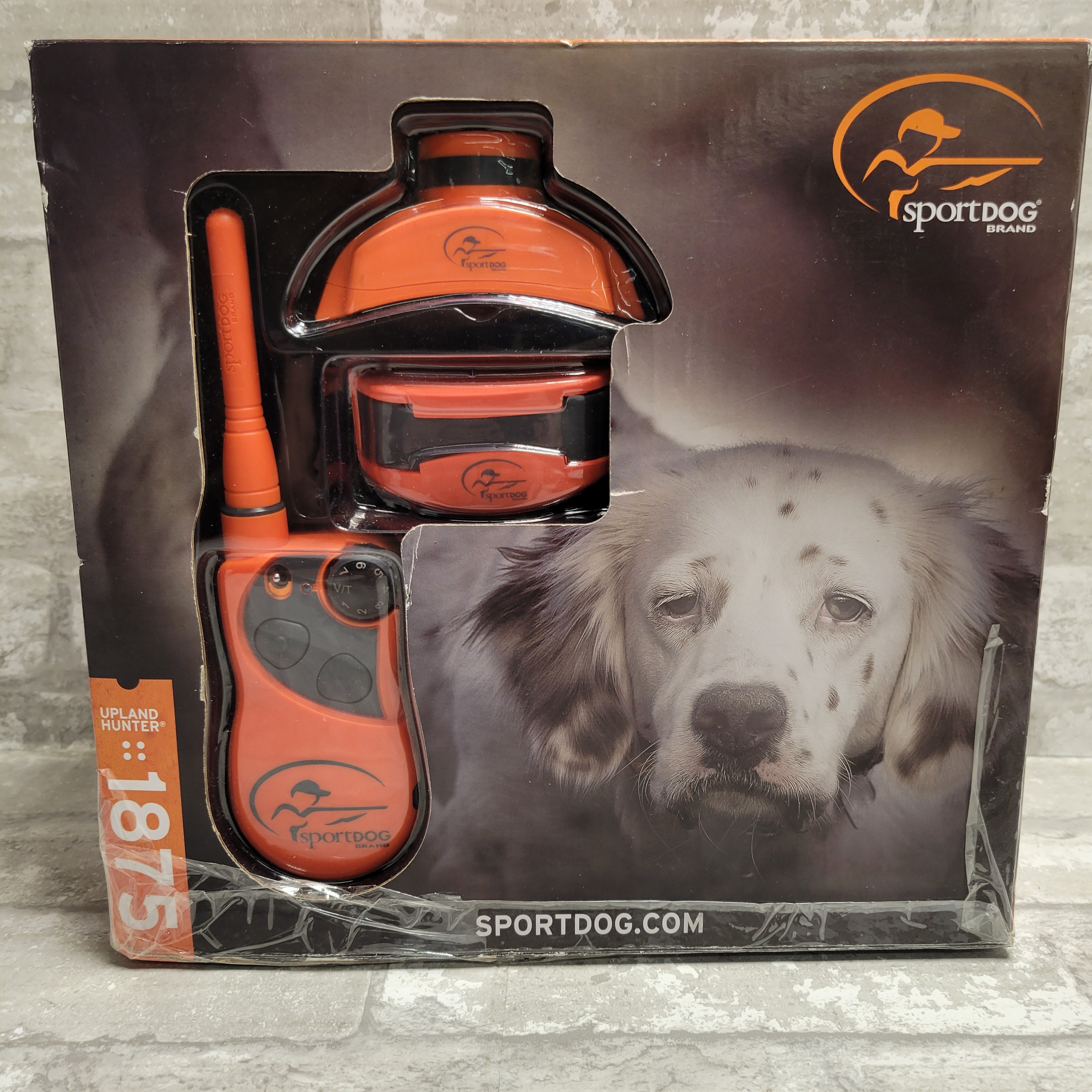 Sport DOG SD-1875 Upland Hunter Dog Remote Training Collar w/ Beeper (8041336930542)